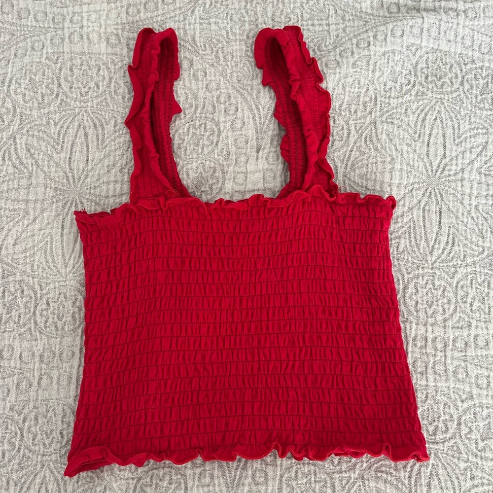 Hollister Crop Top